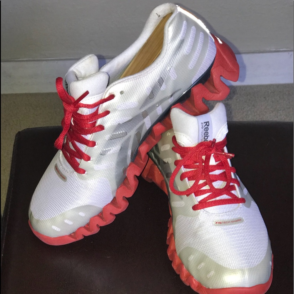 Reebok ZigTech Shark